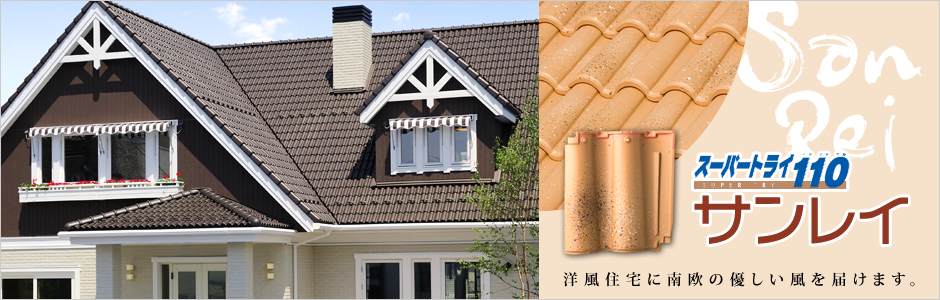 スーパートライ110　サンレイ