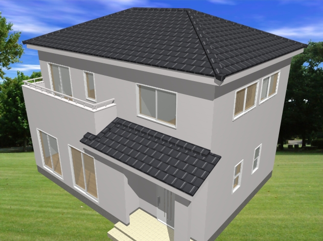 カラーシュミレーション | 瓦について | 【三州瓦】防災瓦の株式会社鶴弥