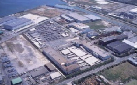 Kinuura Plant